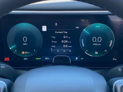 2027 Hyundai PALISADE HYBRID SEL