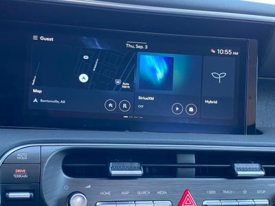2027 Hyundai PALISADE HYBRID SEL