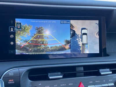 2027 Hyundai PALISADE HYBRID SEL
