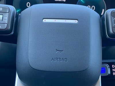 2027 Hyundai PALISADE HYBRID SEL