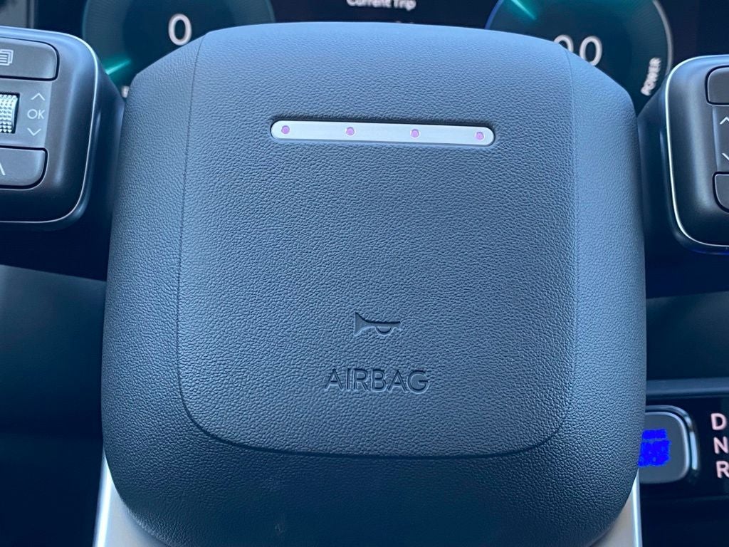 2027 Hyundai PALISADE HYBRID SEL