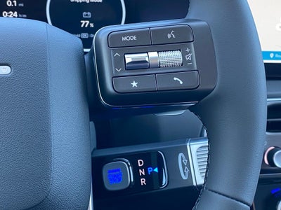 2027 Hyundai PALISADE HYBRID SEL