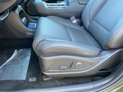 2027 Hyundai PALISADE HYBRID SEL