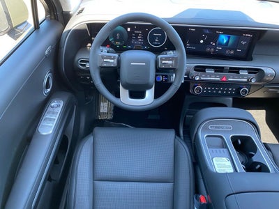 2027 Hyundai PALISADE HYBRID SEL