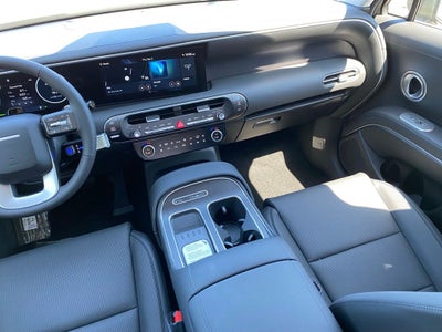 2027 Hyundai PALISADE HYBRID SEL