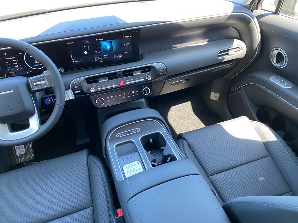 2027 Hyundai PALISADE HYBRID SEL