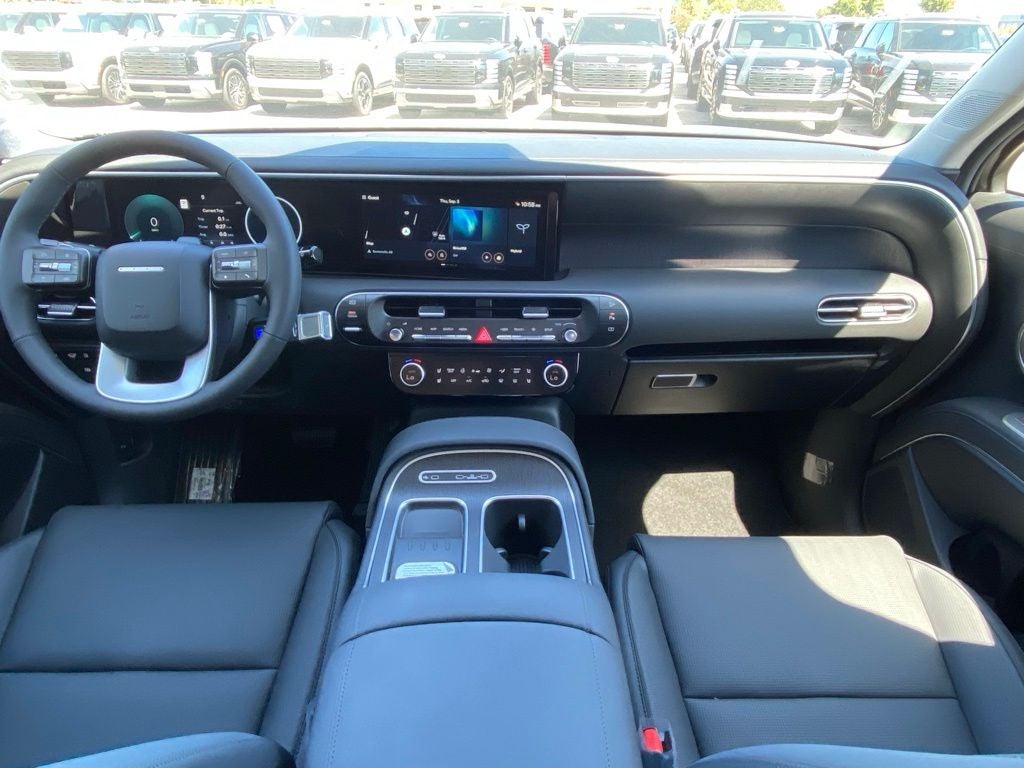 2027 Hyundai PALISADE HYBRID SEL