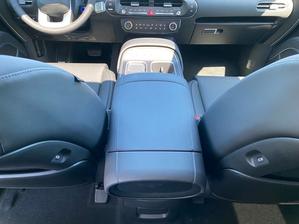2027 Hyundai PALISADE HYBRID SEL