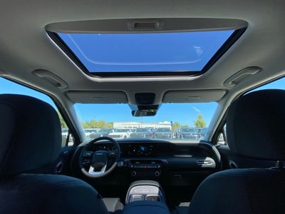 2027 Hyundai PALISADE HYBRID SEL