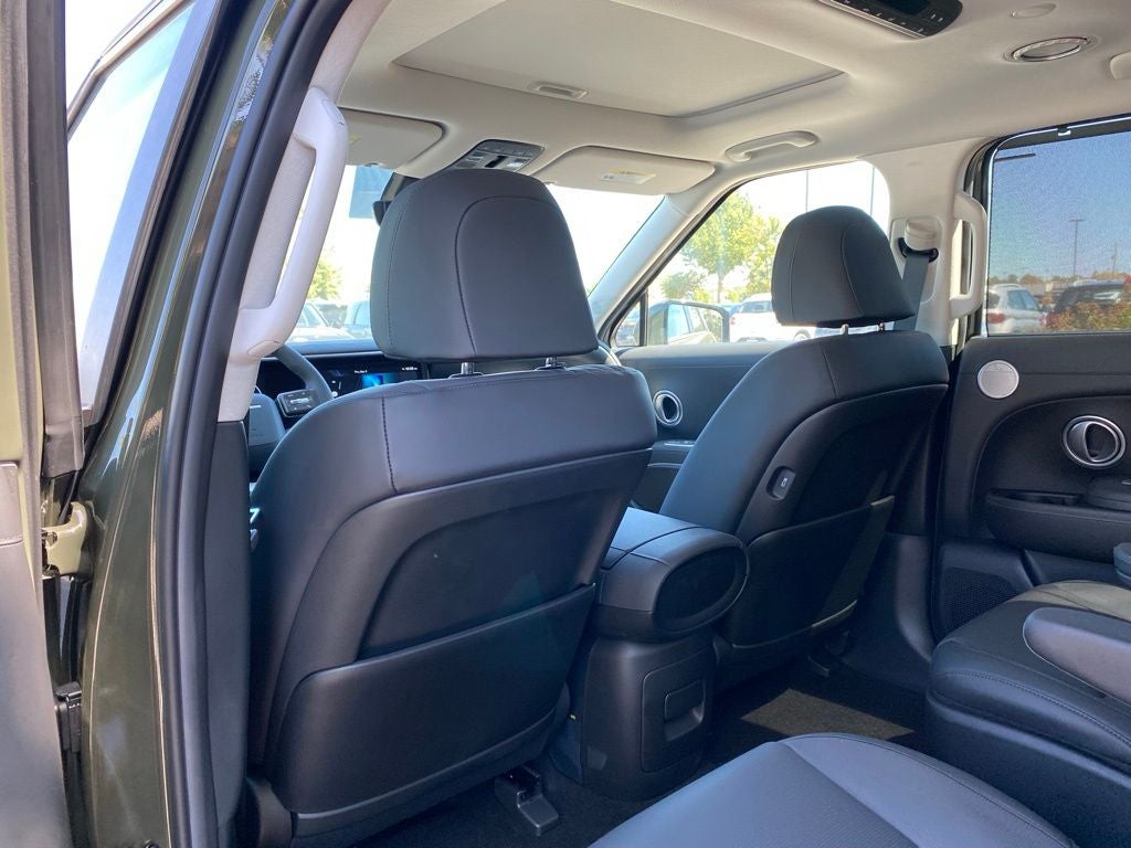 2027 Hyundai PALISADE HYBRID SEL