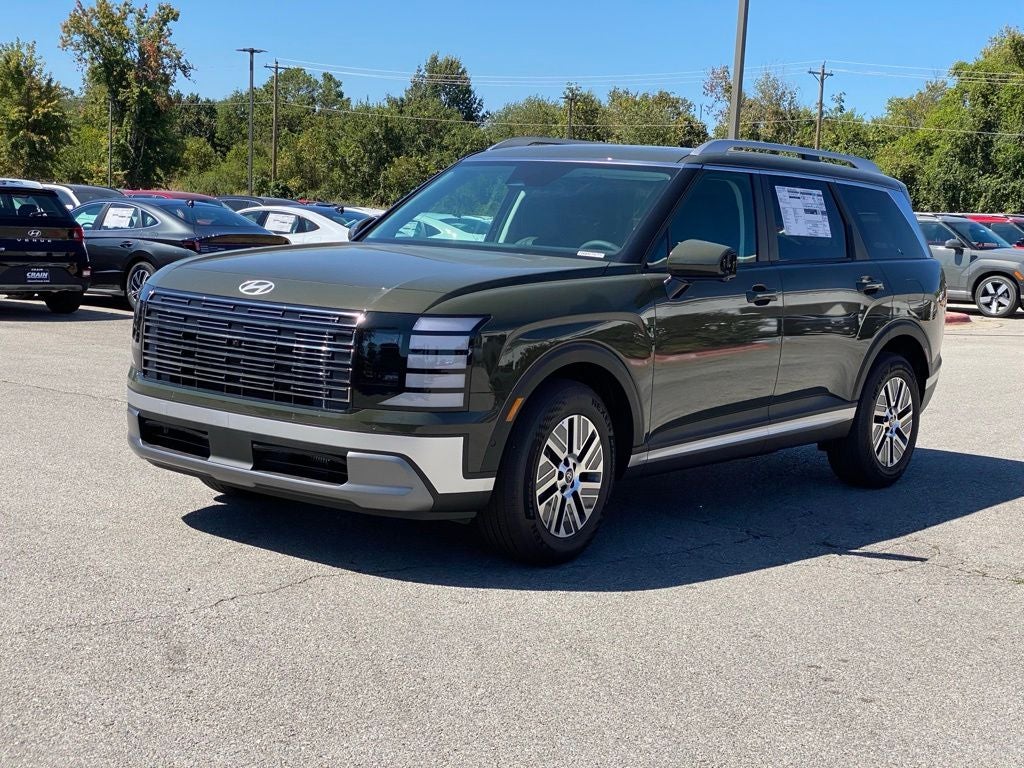 2027 Hyundai PALISADE HYBRID SEL