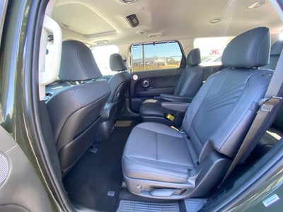 2027 Hyundai PALISADE HYBRID SEL