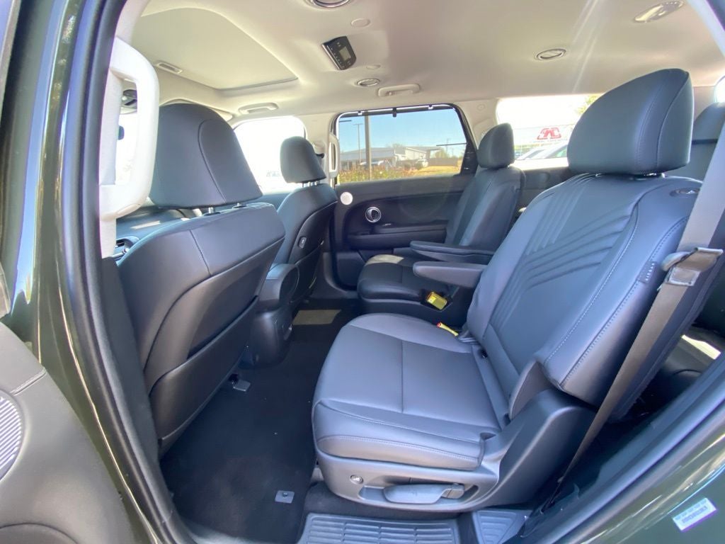 2027 Hyundai PALISADE HYBRID SEL