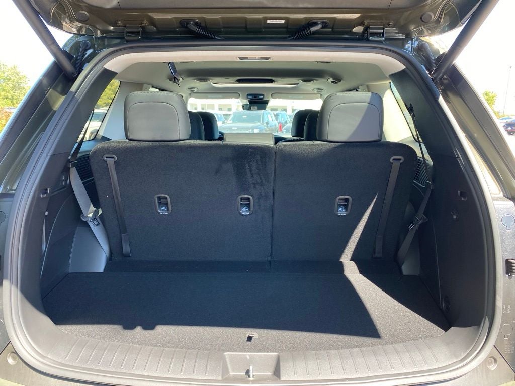 2027 Hyundai PALISADE HYBRID SEL