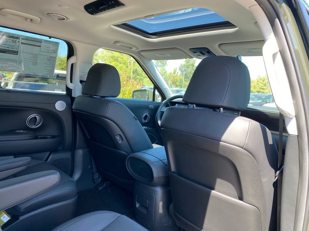 2027 Hyundai PALISADE HYBRID SEL