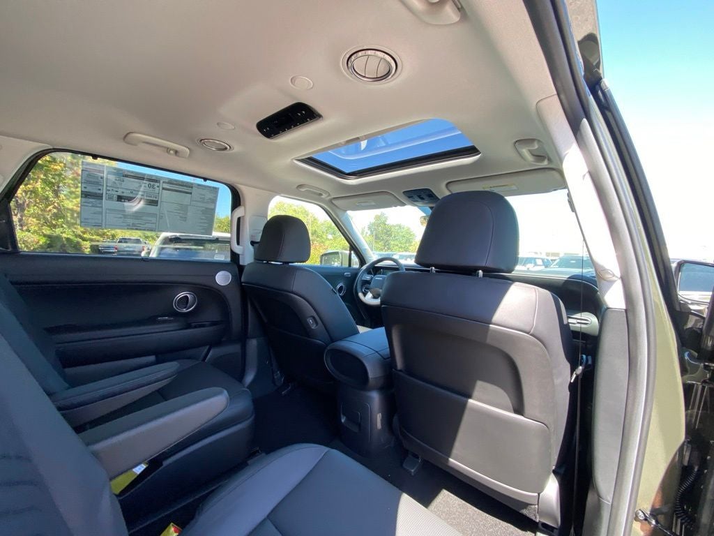 2027 Hyundai PALISADE HYBRID SEL
