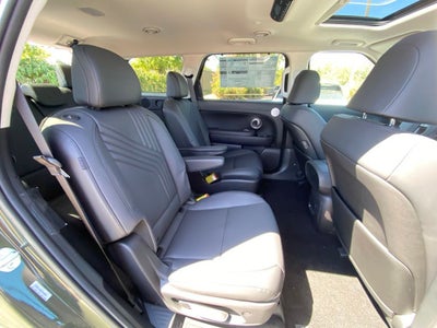 2027 Hyundai PALISADE HYBRID SEL