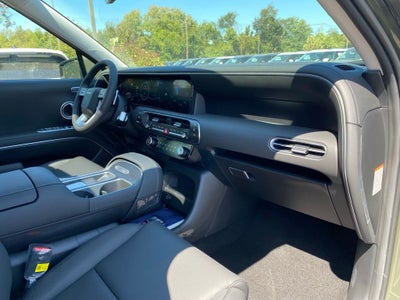 2027 Hyundai PALISADE HYBRID SEL