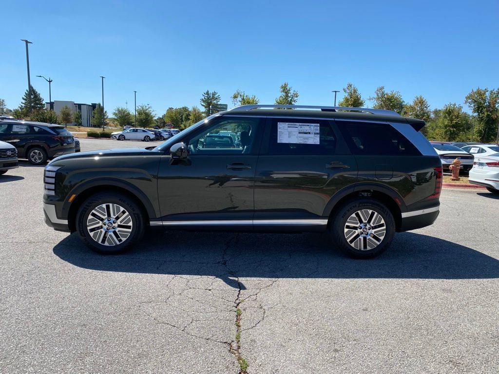 2027 Hyundai PALISADE HYBRID SEL