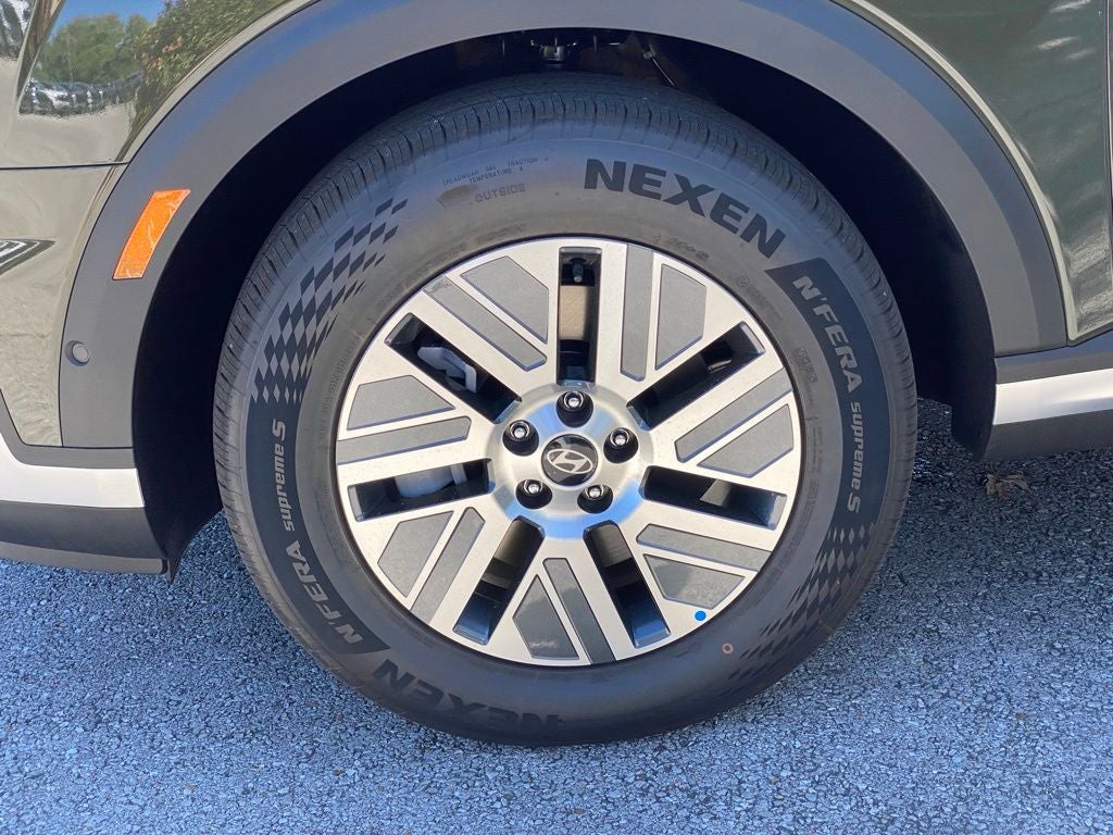 2027 Hyundai PALISADE HYBRID SEL