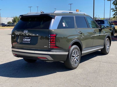2027 Hyundai PALISADE HYBRID SEL