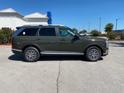 2027 Hyundai PALISADE HYBRID SEL