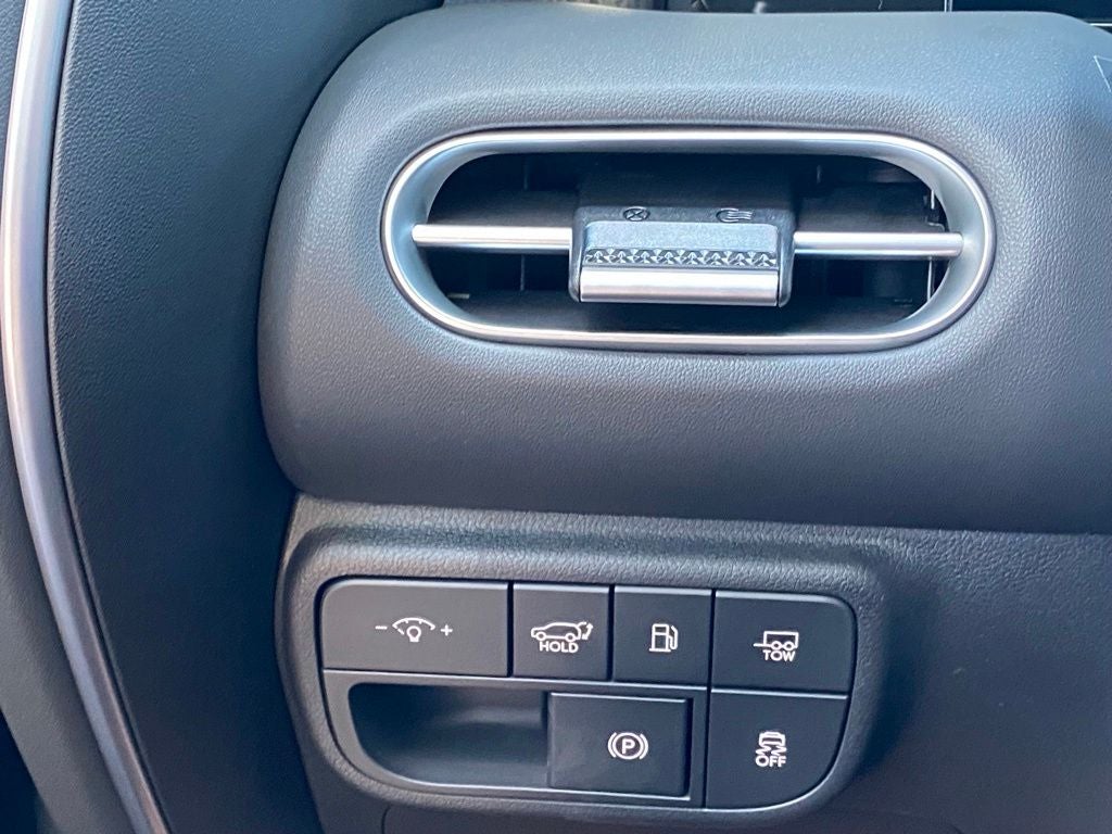 2027 Hyundai PALISADE HYBRID SEL