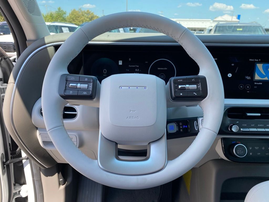 2026 Hyundai PALISADE HYBRID SEL Premium 7 Passenger