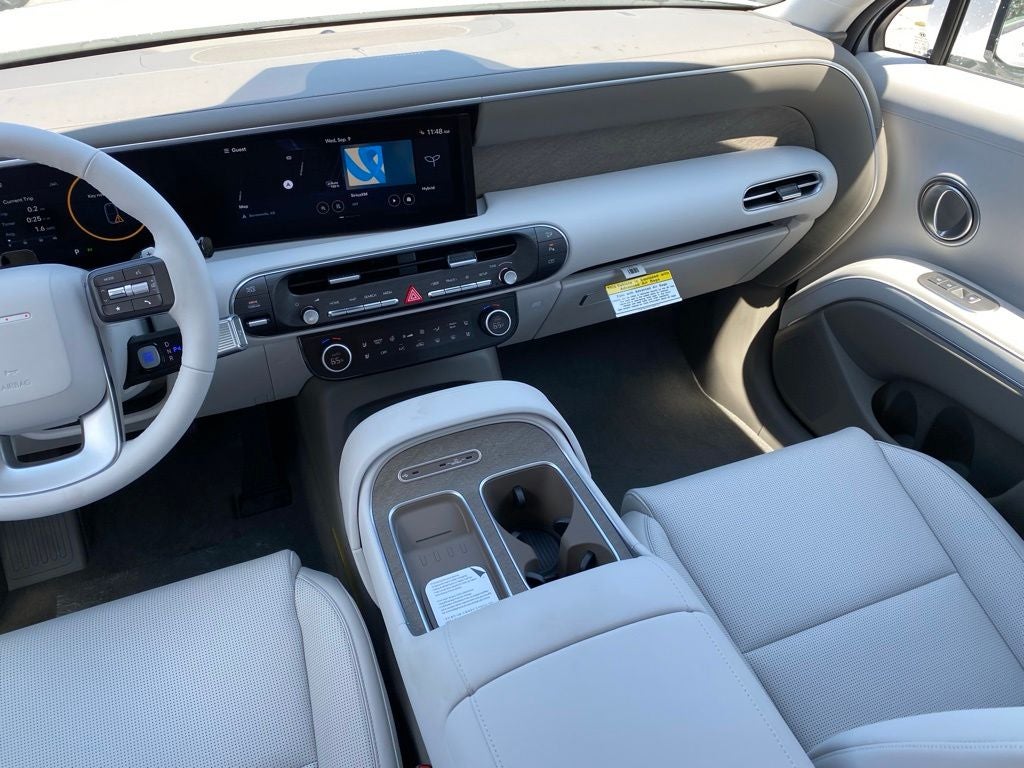 2026 Hyundai PALISADE HYBRID SEL Premium 7 Passenger