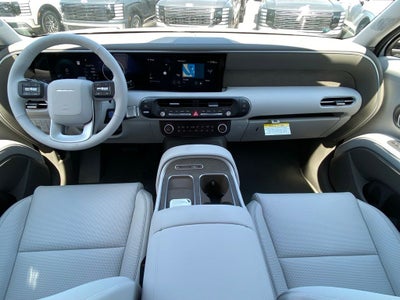 2026 Hyundai PALISADE HYBRID SEL Premium 7 Passenger