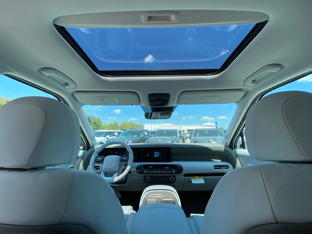 2026 Hyundai PALISADE HYBRID SEL Premium 7 Passenger