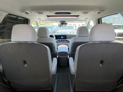 2026 Hyundai PALISADE HYBRID SEL Premium 7 Passenger