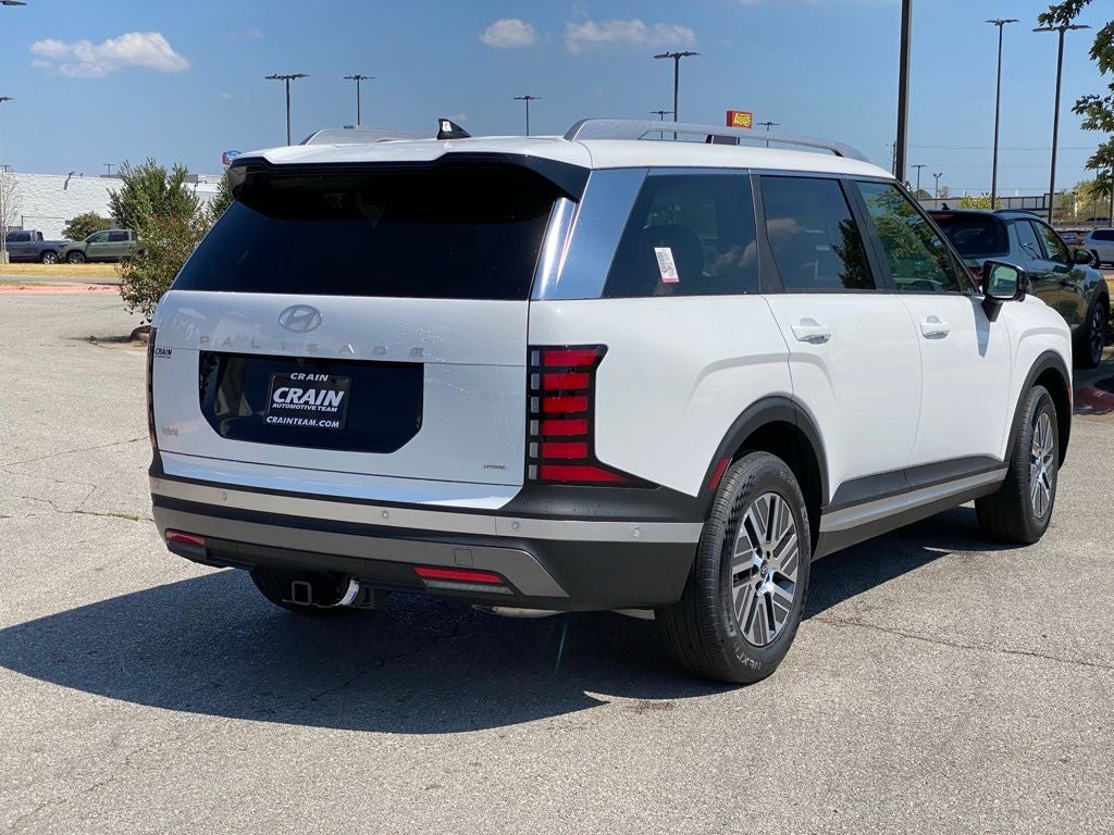 2026 Hyundai PALISADE HYBRID SEL Premium 7 Passenger