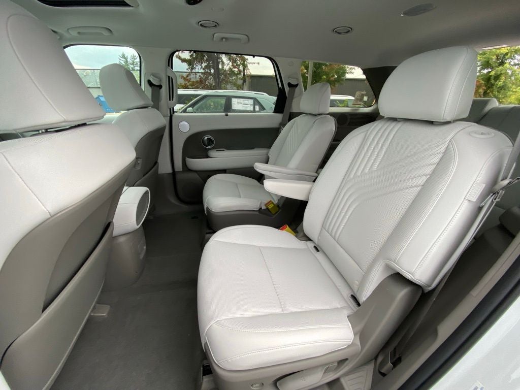 2026 Hyundai PALISADE HYBRID SEL Premium 7 Passenger