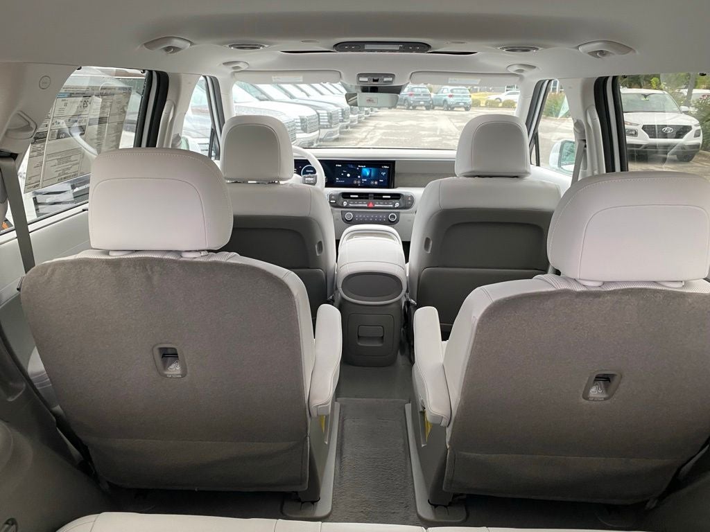 2026 Hyundai PALISADE HYBRID SEL Premium 7 Passenger