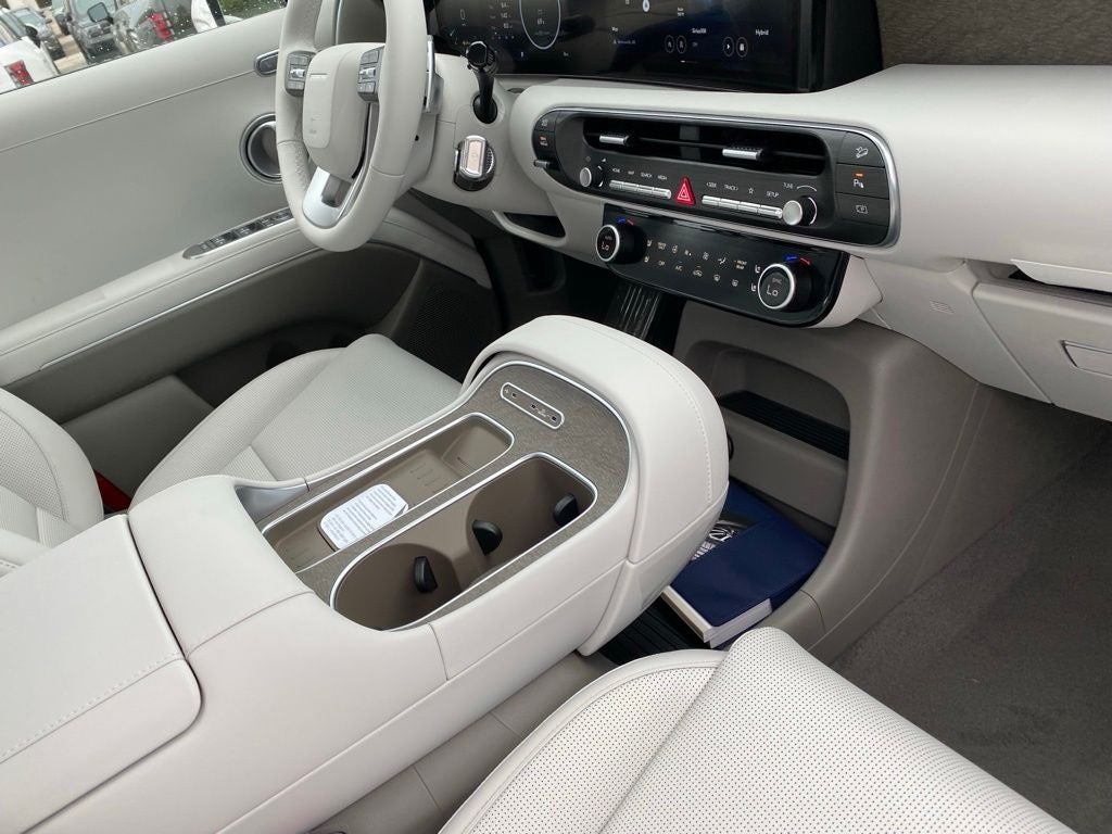 2026 Hyundai PALISADE HYBRID SEL Premium 7 Passenger