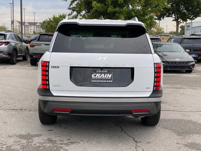 2026 Hyundai PALISADE HYBRID SEL Premium 7 Passenger