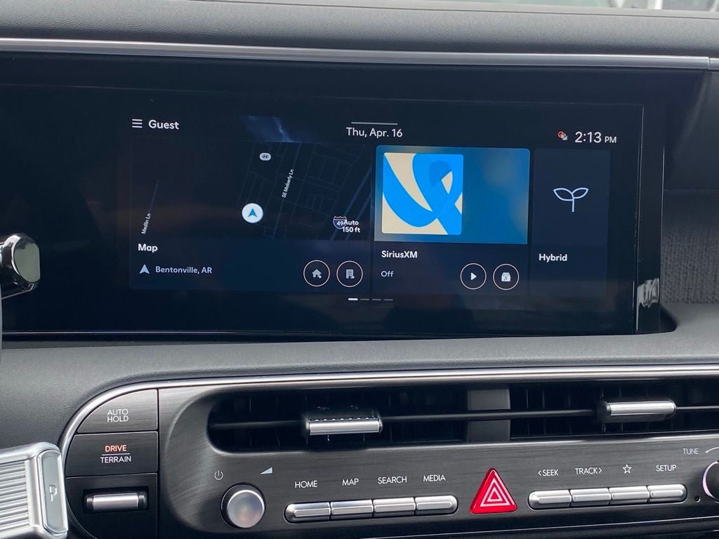 2026 Hyundai PALISADE HYBRID SEL Premium 7 Passenger