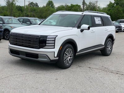 2026 Hyundai PALISADE HYBRID SEL Premium 7 Passenger