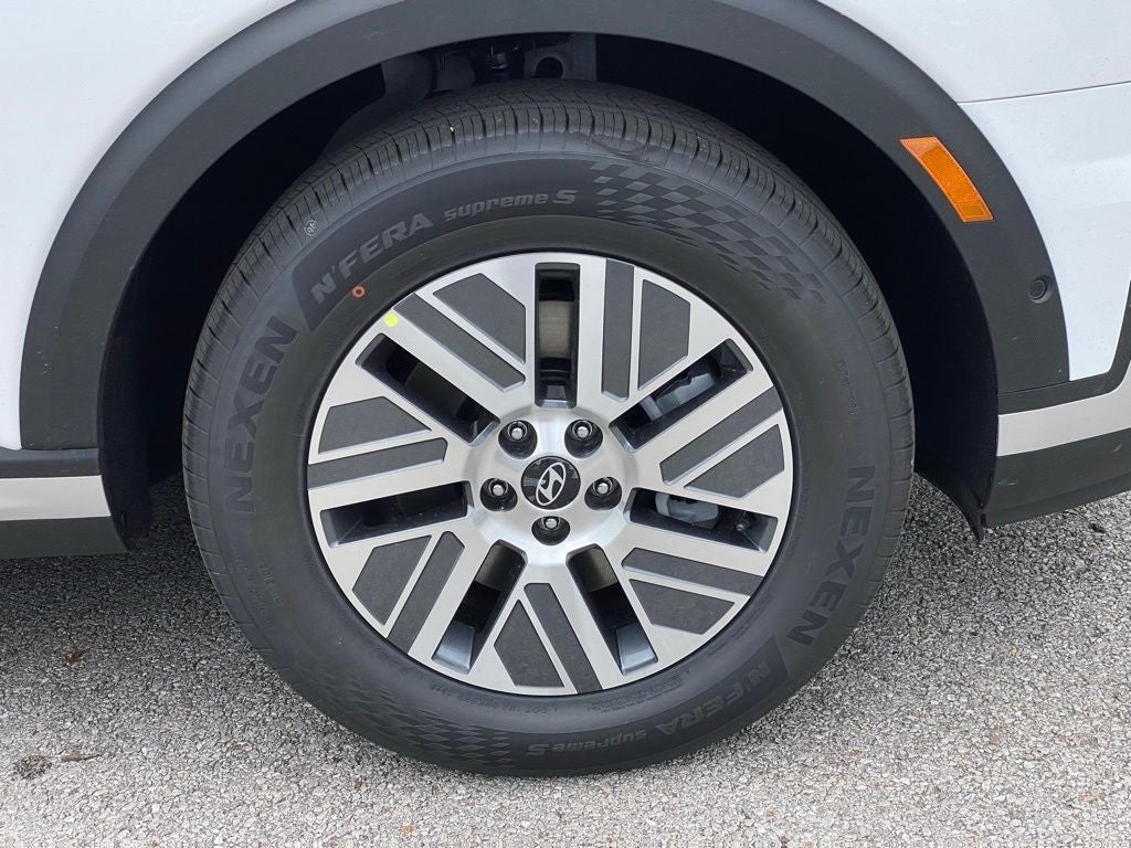 2026 Hyundai PALISADE HYBRID SEL Premium 7 Passenger