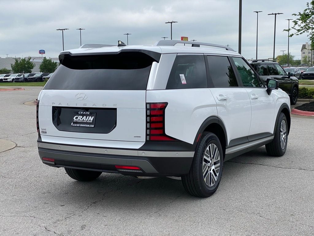 2026 Hyundai PALISADE HYBRID SEL Premium 7 Passenger