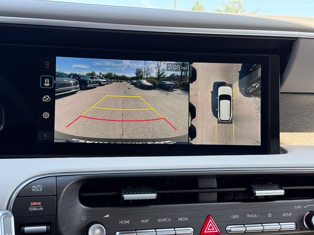 2026 Hyundai PALISADE HYBRID SEL Premium 7 Passenger
