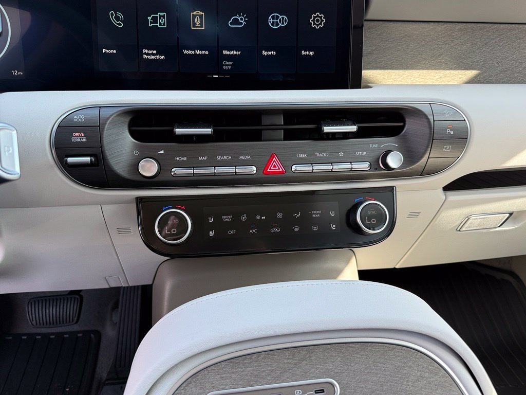 2026 Hyundai PALISADE HYBRID SEL Premium 7 Passenger