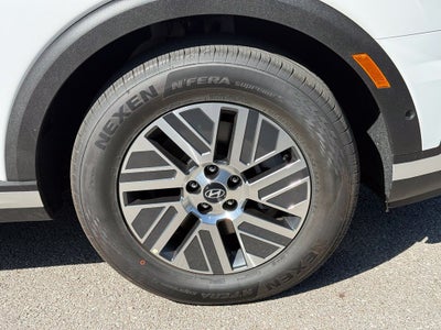 2026 Hyundai PALISADE HYBRID SEL Premium 7 Passenger