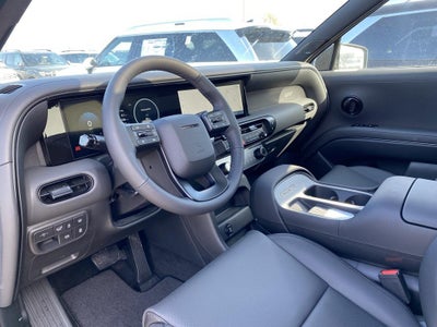 2026 Hyundai PALISADE XRT Pro