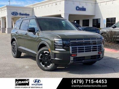 2026 Hyundai PALISADE XRT Pro