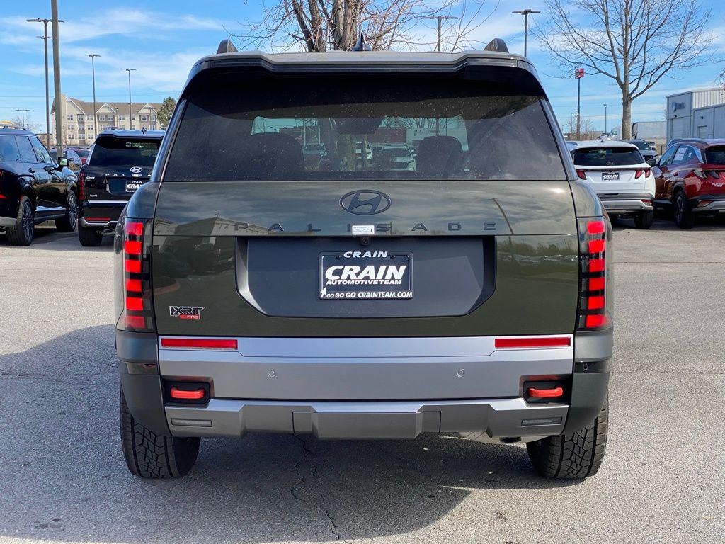2026 Hyundai PALISADE XRT Pro
