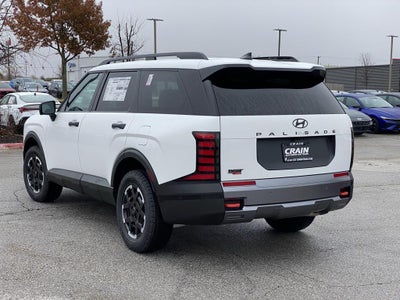 2026 Hyundai PALISADE XRT Pro