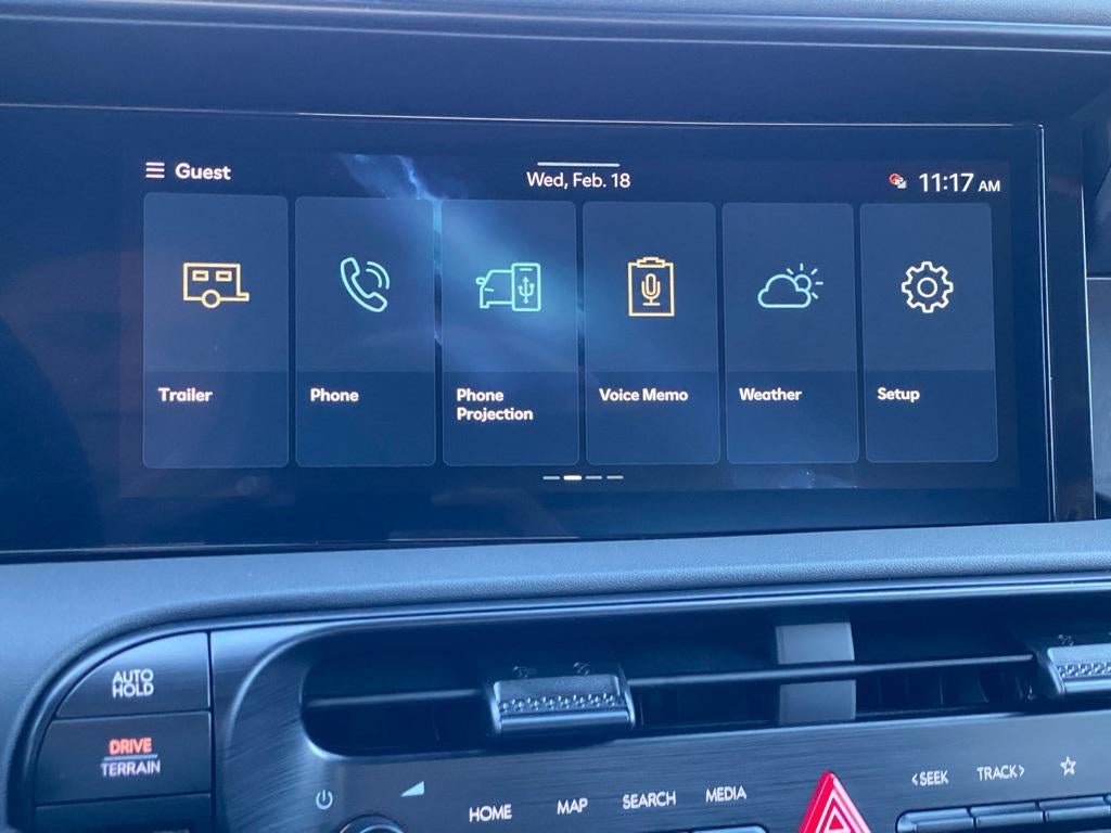 2026 Hyundai PALISADE XRT Pro