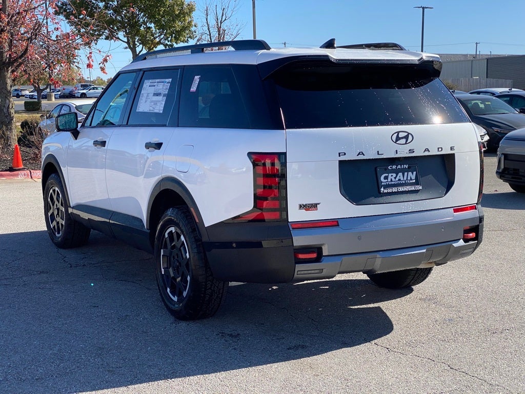 2026 Hyundai PALISADE XRT Pro